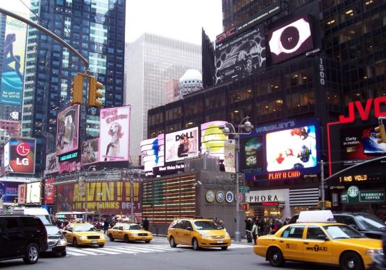 Language Studies International New York 主題課程