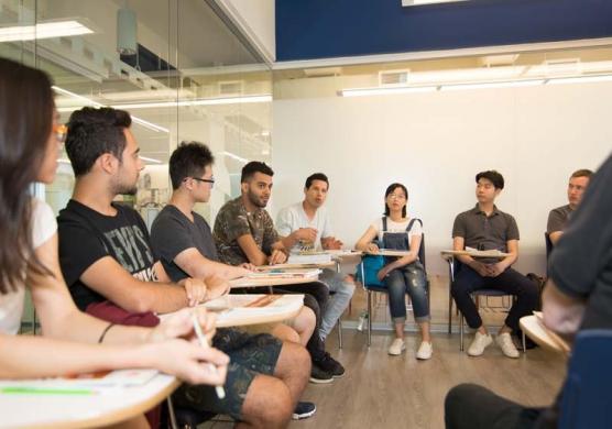 Language Studies International New York 主題課程