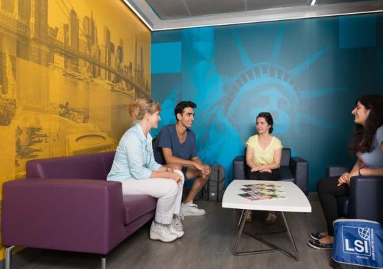 Language Studies International New York 語言學習