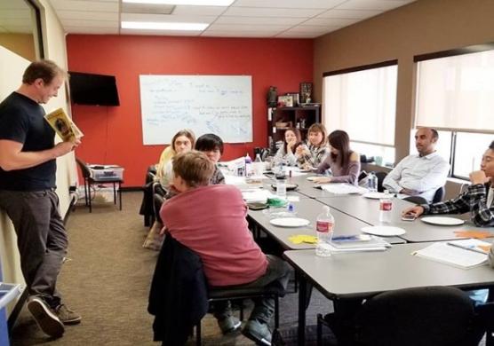 Language Studies International San Diego 主題課程