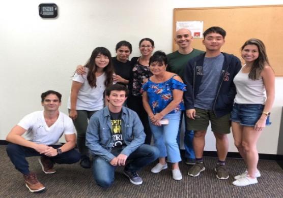 Language Studies International San Diego 主題課程