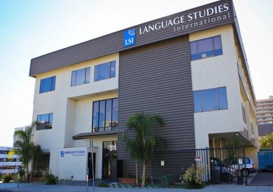 Language Studies International 專業證書