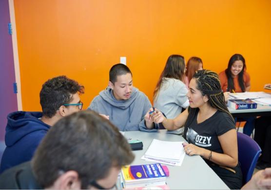 Language Studies International Toronto 語言學習