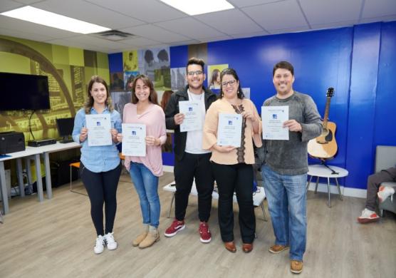 Language Studies International Toronto 語言學習