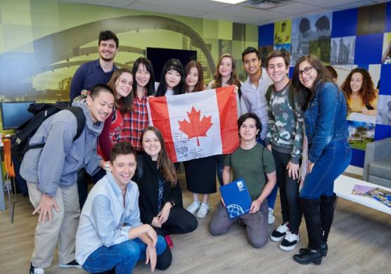 Language Studies International Toronto 語言學習