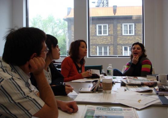 Language Studies International Toronto 主題課程