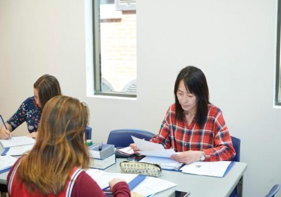 Language Studies International 主題課程