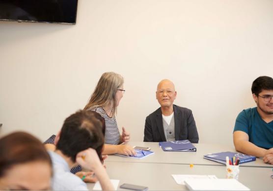 Language Studies International Toronto 主題課程