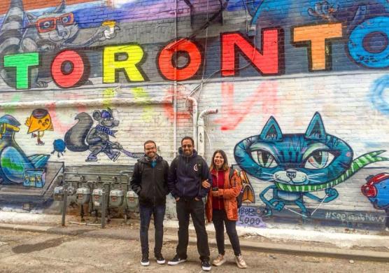 Language Studies International Toronto 主題課程