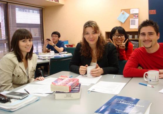 Language Studies International Toronto 語言學習