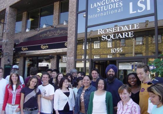 Language Studies International 語言學習