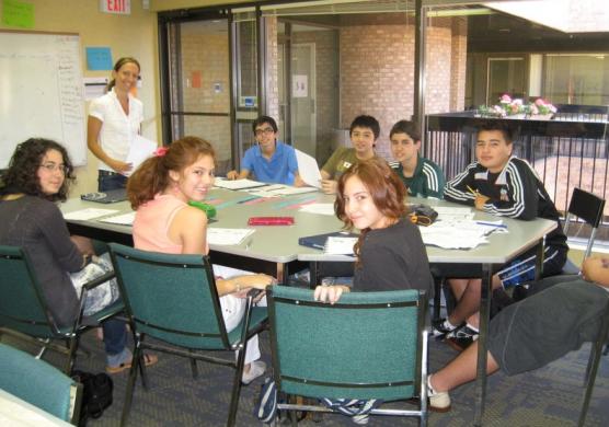 Language Studies International Toronto 主題課程