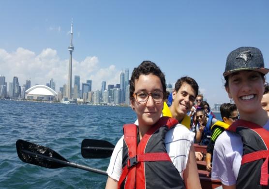Language Studies International Toronto 主題課程