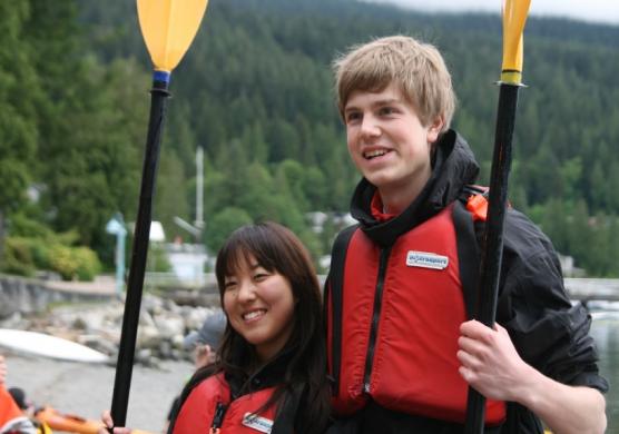 Language Studies International Vancouver 語言學習