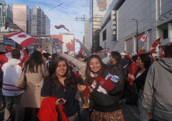 Language Studies International Vancouver 語言學習
