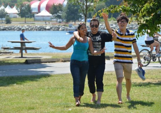 Language Studies International Vancouver 主題課程