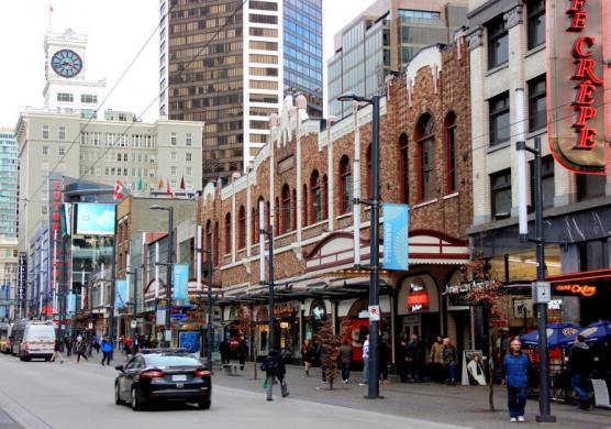 Language Studies International Vancouver 語言學習