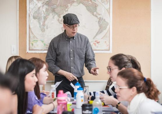 Language Studies International Vancouver 語言學習
