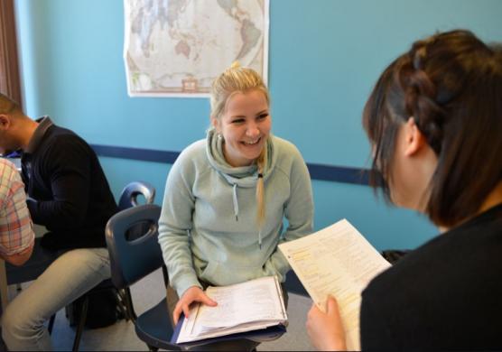 Language Studies International Vancouver 語言學習