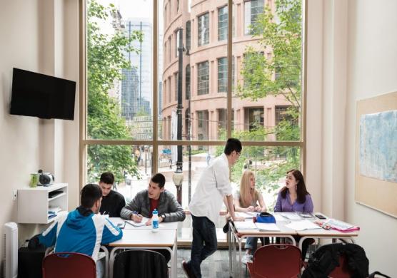 Language Studies International Vancouver 語言學習