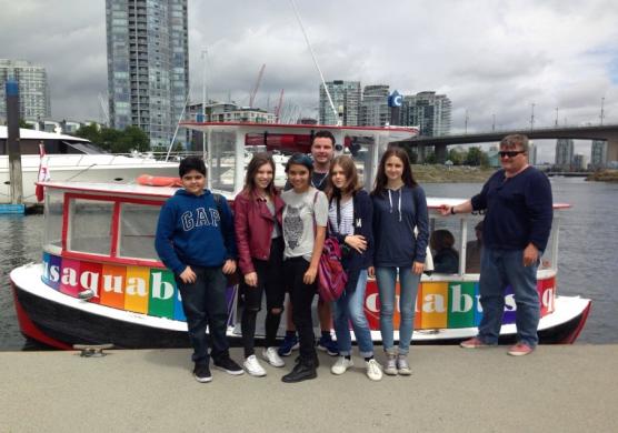Language Studies International Vancouver 主題課程
