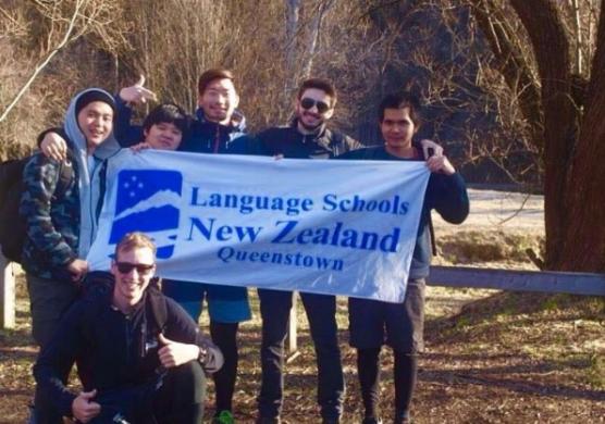 Language Schools New Zealand 語言學習