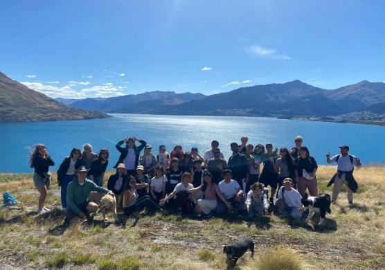 Language Schools New Zealand- Christchurch 語言學習