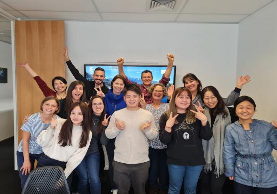 Language Schools New Zealand- Christchurch 語言學習