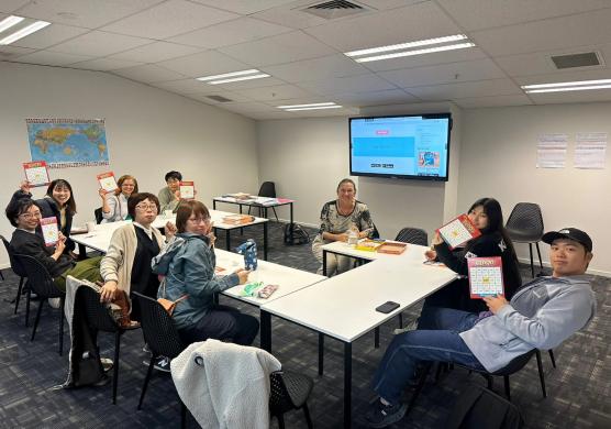 Language Schools New Zealand- Christchurch 語言學習