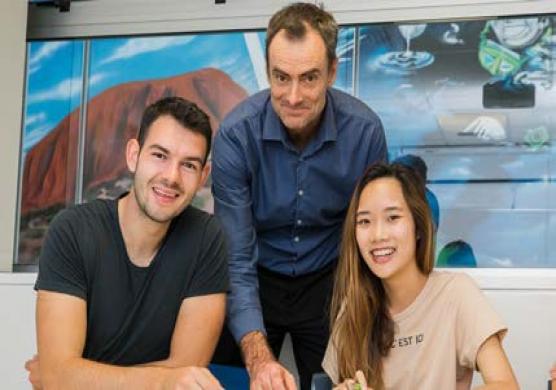 Langports Brisbane 語言學習