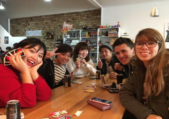 New Zealand Language Centres 語言學習