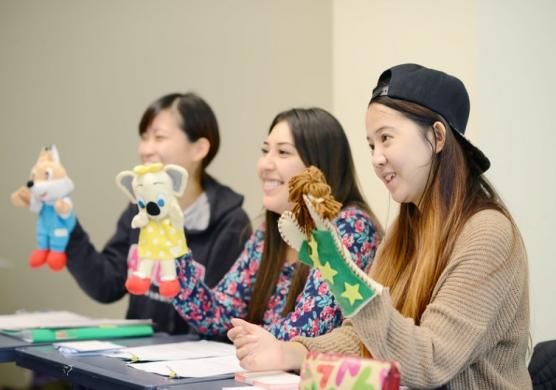 New Zealand Language Centres 主題課程