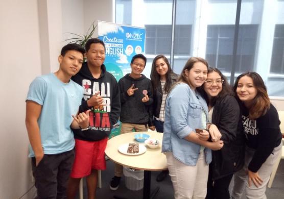 New Zealand Language Centres 主題課程