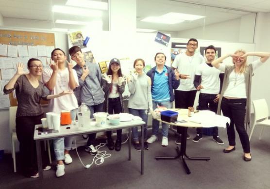 New Zealand Language Centres 主題課程