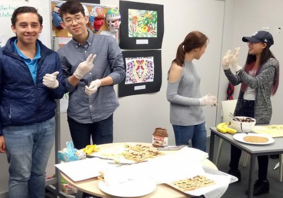 New Zealand Language Centres 主題課程
