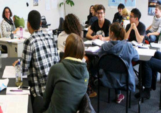 Southern Lakes English College 語言學習