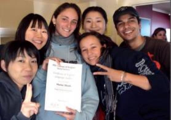 Southern Lakes English College 主題課程