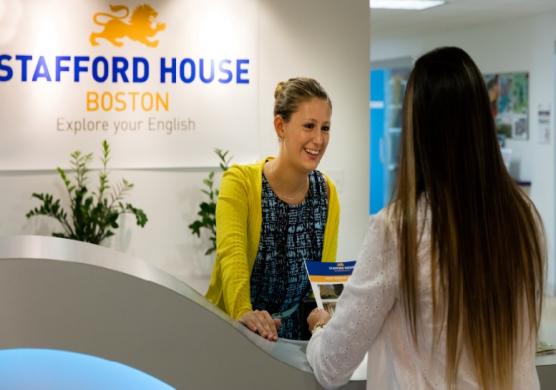 Stafford House 主題課程