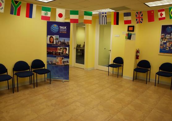 Talk English Schools 語言學習