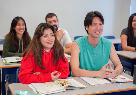 Sprott Shaw Language College 語言學習