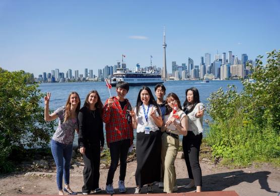Sprott Shaw Language College 語言學習