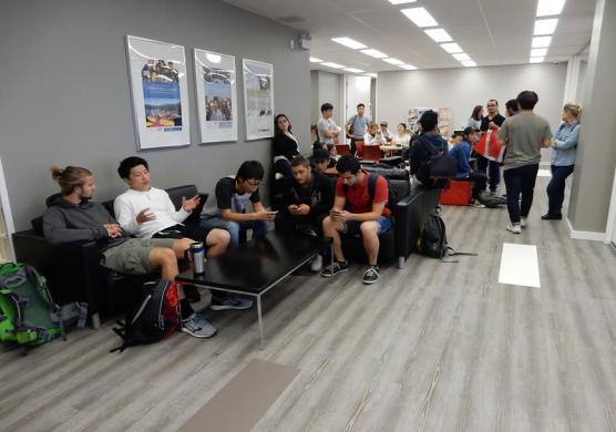 Tamwood Language Centres 語言學習