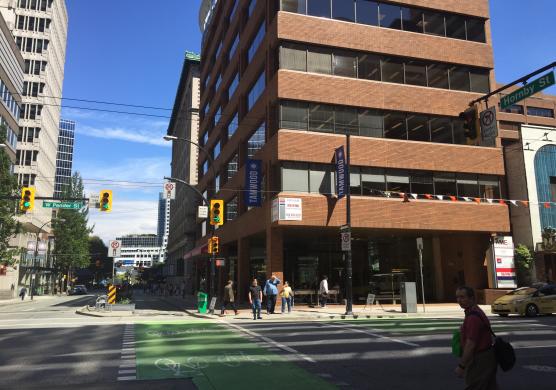 Tamwood Vancouver 語言學習