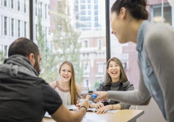 Tamwood Careers Vancouver 主題課程