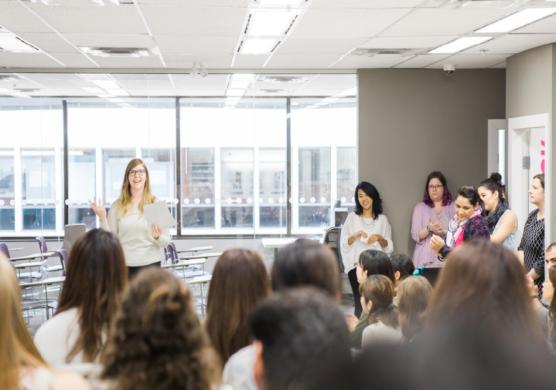 Tamwood Careers Vancouver 主題課程