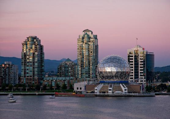 Tamwood Vancouver 語言學習