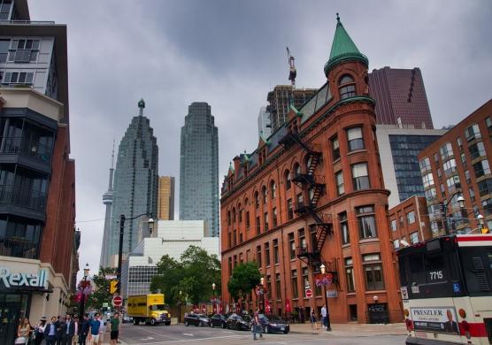 Tamwood Toronto 語言學習