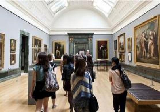 University of the Arts London 主題課程