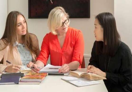 University of the Arts London 語言學習