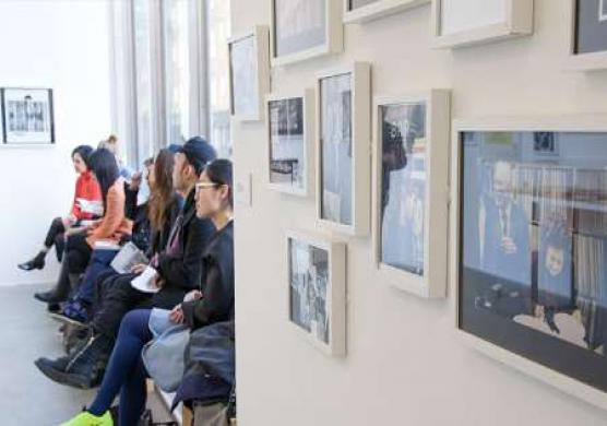 University of the Arts London 語言學習
